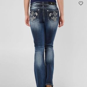 G4e miss me bootcut womens jeans